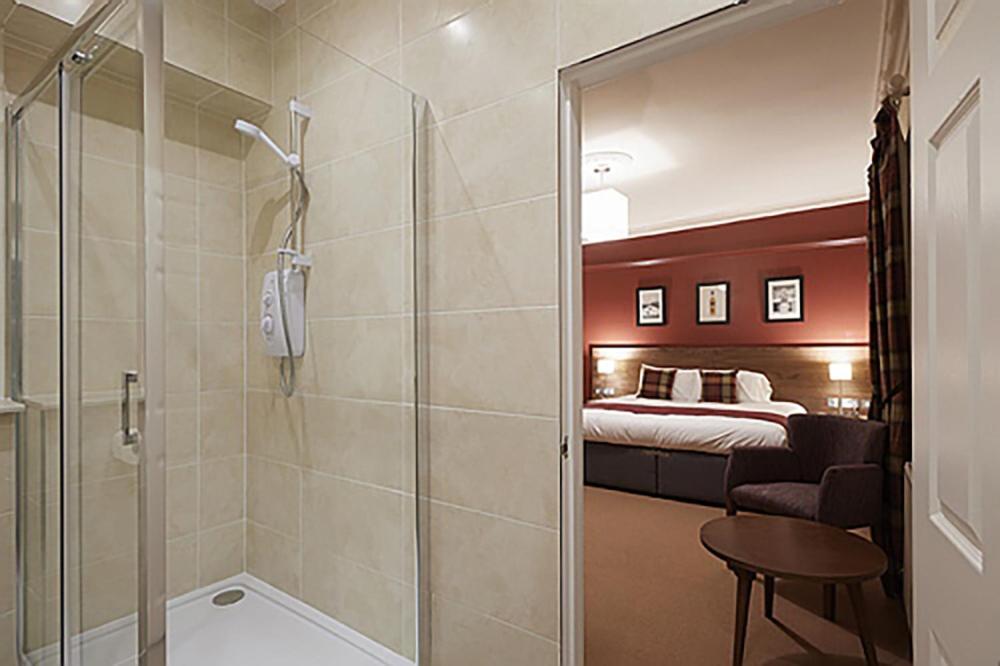 Eagle Hotel Dornoch Dış mekan fotoğraf