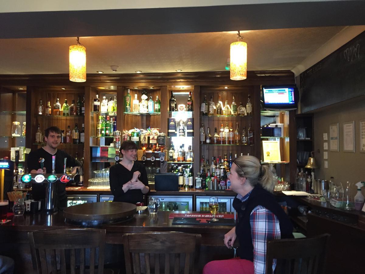 Eagle Hotel Dornoch Dış mekan fotoğraf
