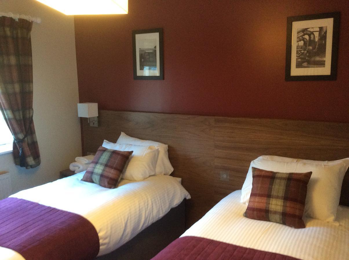 Eagle Hotel Dornoch Dış mekan fotoğraf